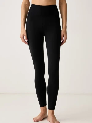 Casall legginsy do jogi damskie czarny