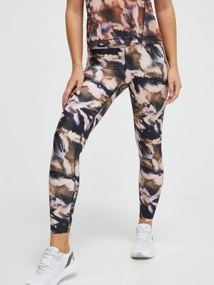 Casall legginsy treningowe Space wzorzyste