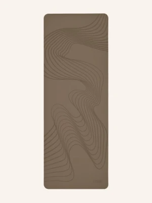 Casall Mata Do Jogi Grip &Amp; Cushion Iii braun