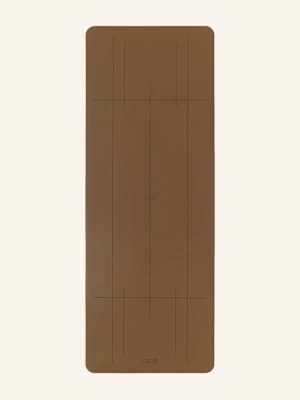 Casall Mata Do Jogi Grip&Cushion Iii braun