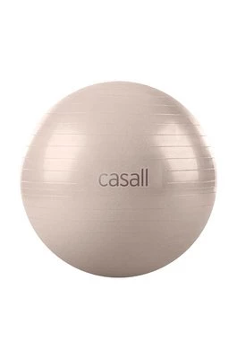 Casall piłka gimnastyczna 60-65 cm kolor beżowy 54416