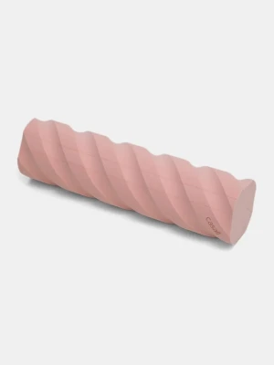 Casall roller do masażu Swirly Foam różowy