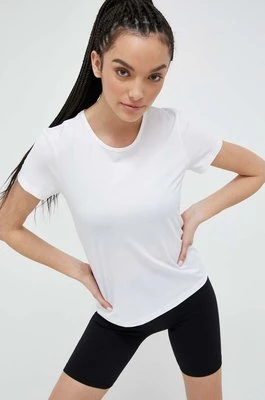 Casall t-shirt treningowy kolor biały