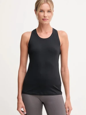 Casall top Essential damski kolor czarny 24200