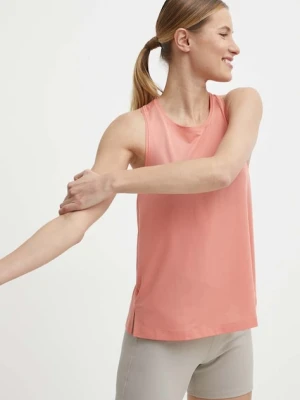 Casall top treningowy Breeze pomarańczowy