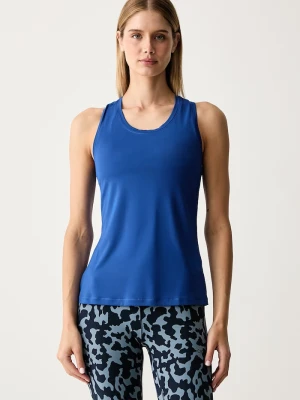 Casall top treningowy damski Essential niebieski
