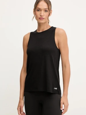 Casall top treningowy Soft Texture kolor czarny