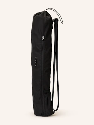 Casall Torba Sportowa Adjustable Yoga Mat Bag schwarz