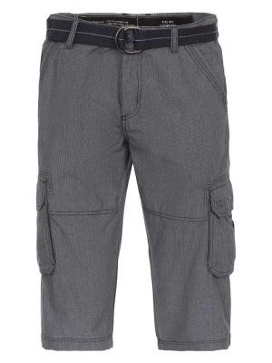 CASAMODA Bermudy w kolorze antracytowym rozmiar: W33