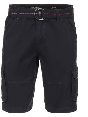 CASAMODA Bermudy w kolorze granatowym rozmiar: W32