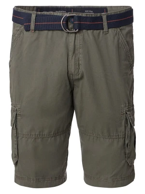 CASAMODA Bermudy w kolorze khaki rozmiar: W40