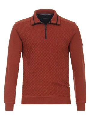 CASAMODA Sweter w kolorze czerwonym rozmiar: 3XL