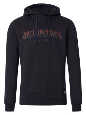 CASAMODA Bluza w kolorze granatowym rozmiar: L