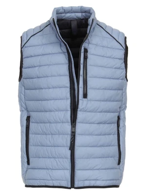 CASAMODA Kamizelka funkcyjna w kolorze błękitnym rozmiar: M