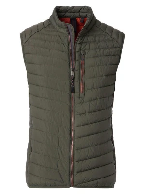 CASAMODA Kamizelka funkcyjna w kolorze khaki rozmiar: L