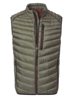 CASAMODA Kamizelka funkcyjna w kolorze khaki rozmiar: 3XL