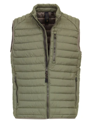 CASAMODA Kamizelka funkcyjna w kolorze khaki rozmiar: 3XL
