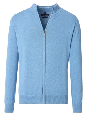 CASAMODA Kardigan w kolorze błękitnym rozmiar: S