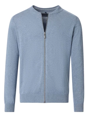 CASAMODA Kardigan w kolorze błękitnym rozmiar: 3XL