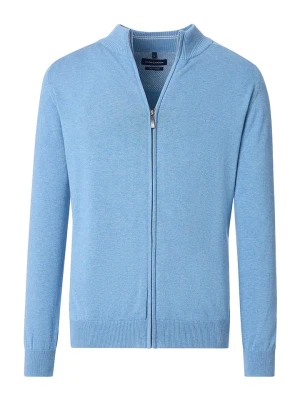 CASAMODA Kardigan w kolorze błękitnym rozmiar: XXL