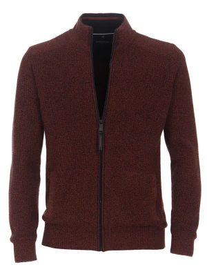 CASAMODA Kardigan w kolorze bordowym rozmiar: L