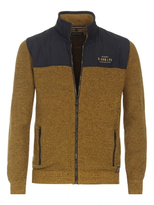 CASAMODA Kardigan w kolorze brązowo-czarnym rozmiar: 6XL