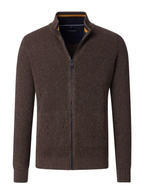 CASAMODA Kardigan w kolorze brązowym rozmiar: 4XL