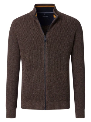 CASAMODA Kardigan w kolorze brązowym rozmiar: 4XL