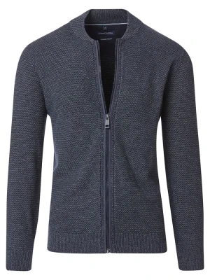 CASAMODA Kardigan w kolorze niebieskim rozmiar: XXL