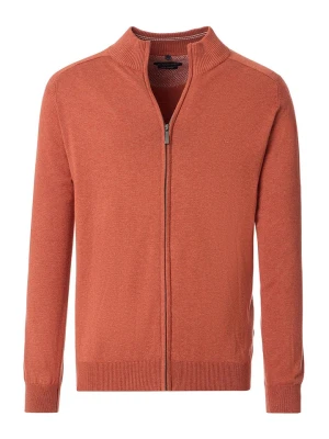 CASAMODA Kardigan w kolorze pomarańczowym rozmiar: M