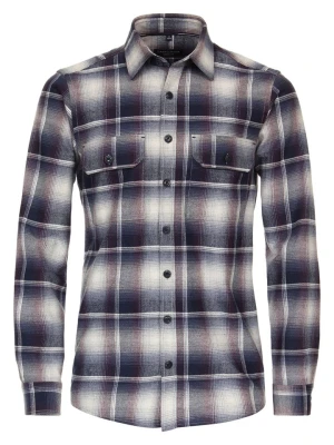 CASAMODA Koszula - Casual fit - w kolorze granatowym rozmiar: 6XL