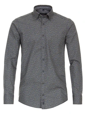 CASAMODA Koszula - Casual fit - w kolorze granatowym rozmiar: 6XL