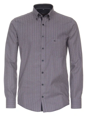 CASAMODA Koszula - Casual fit - w kolorze granatowym rozmiar: M