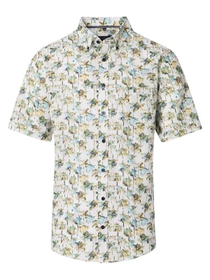 CASAMODA Koszula - Casual fit - w kolorze kremowym rozmiar: XL