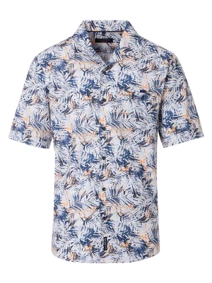 CASAMODA Koszula - Casual fit - w kolorze niebieskim rozmiar: 3XL