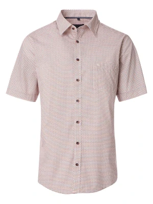CASAMODA Koszula - Casual fit - w kolorze pomarańczowym rozmiar: M