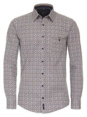 CASAMODA Koszula - Casual fit - ze wzorem rozmiar: S
