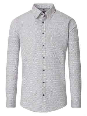 CASAMODA Koszula - Casual fit - ze wzorem rozmiar: XL