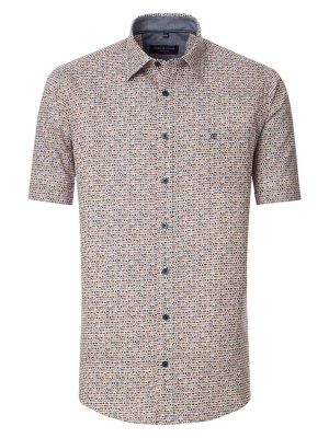 CASAMODA Koszula - Casual fit - ze wzorem rozmiar: XL
