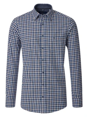 CASAMODA Koszula - Comfort fit - w kolorze granatowym rozmiar: 5XL
