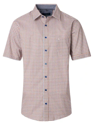 CASAMODA Koszula - Comfort fit - ze wzorem rozmiar: 3XL