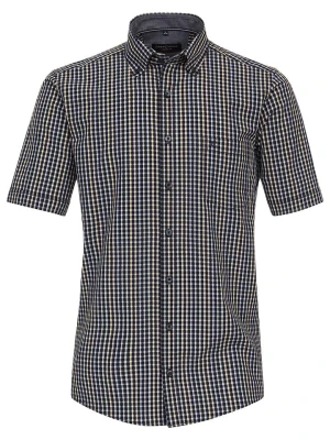 CASAMODA Koszula - Regular fit - w kolorze granatowym rozmiar: XL