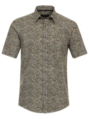 CASAMODA Koszula - Regular fit - w kolorze khaki rozmiar: 4XL