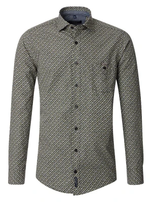 CASAMODA Koszula w kolorze beżowym rozmiar: XXL