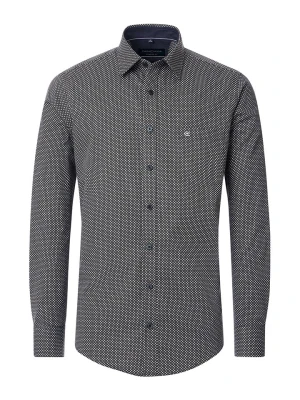 CASAMODA Koszula w kolorze khaki rozmiar: L