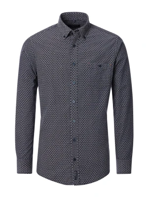 CASAMODA Koszula ze wzorem rozmiar: 7XL