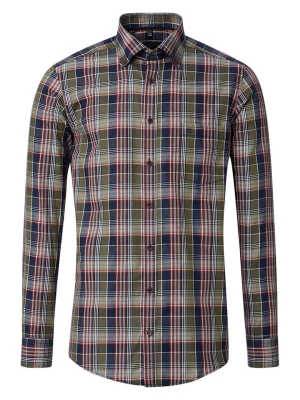 CASAMODA Koszula ze wzorem rozmiar: L