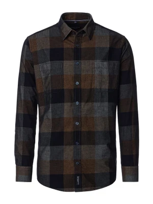 CASAMODA Koszula ze wzorem rozmiar: XXL