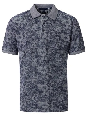 CASAMODA Koszulka polo w kolorze granatowym rozmiar: XL