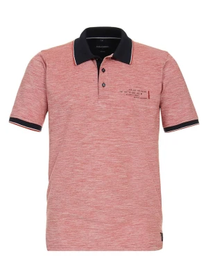 CASAMODA Koszulka polo w kolorze jasnoróżowym rozmiar: S
